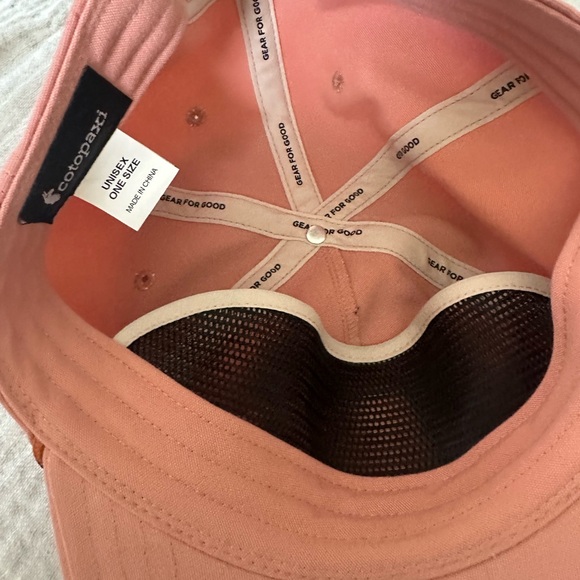 Cotopaxi Coral Flat Brim Hat - Picture 3 of 3